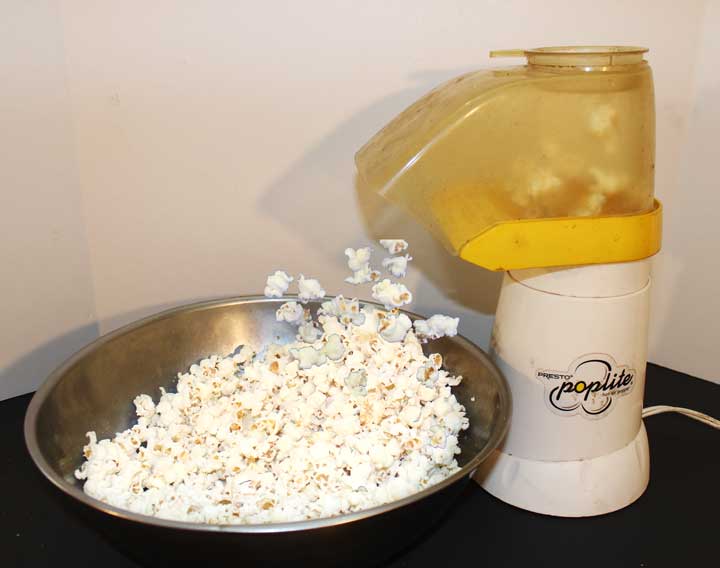 Popcorn Popper