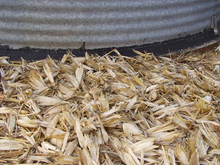 husk mess
